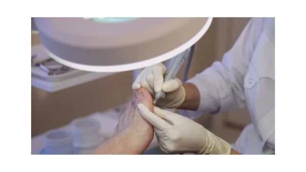 Pedicure behandelingen